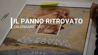 Stampa Calendario 2021: Panno di San Matteo