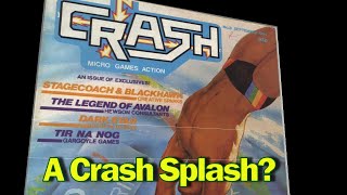 Crash Issue 8 - Top 10 ZX Spectrum games from September 1984
