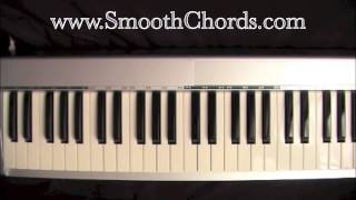 Anointing Take Me Higher - The Clark Sisters - Piano Tutorial