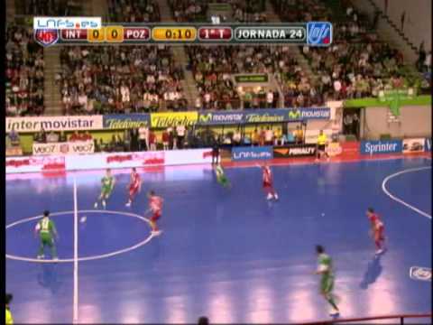 Inter Movistar - ElPozo Murcia Turística