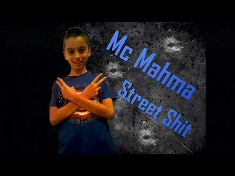 MC Mahma - STREET SHIT ( ft. Fudex)