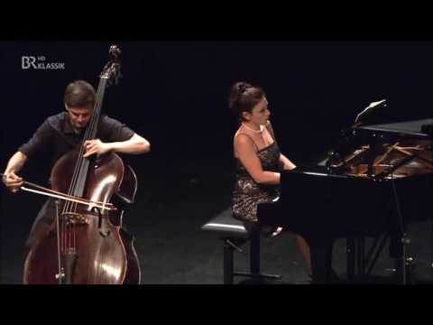 G Bottesini Grande Allegro Alla Mendelssohn, Dominik Wagner double bass