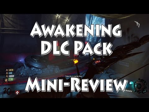 Mini-Review: Call of Duty: Black Ops III Awakening DLC