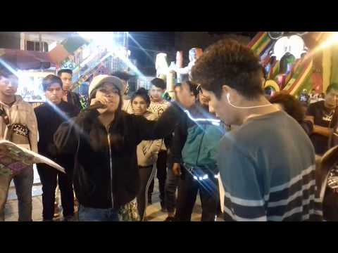 "DOGMA" (PISCO) vs "CARLOS" (CAÑETE) Batalla escrita: Cañete