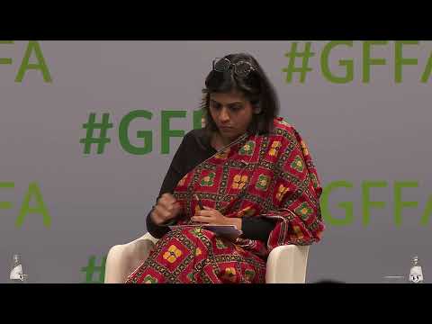 GFFA 2026: HLP MSC:Hydrostrategisches Denken – Geopolitik der Wasserresilienz & Ernährungssicherheit