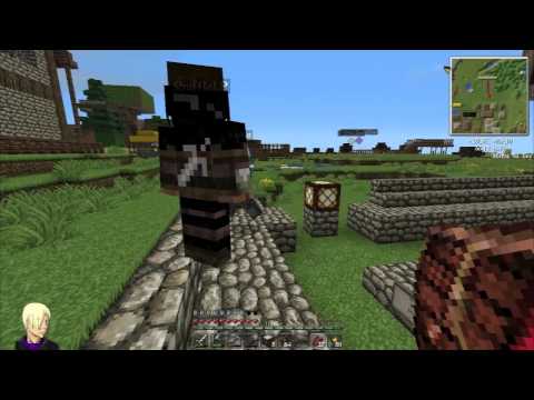 Minecraft WG #266 - ( Gast 31 - Awesumdude - Part 5 - Der ist ja immernoch da!  ) [Deutsch] -HD-