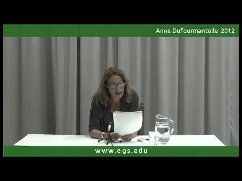 Anne Dufourmantelle. Conversion and the Witness to Trauma. 2012