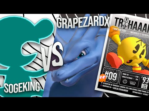 TRYHAAARDS 09 - PSK | Sogeking (G&W) Vs. SRN | Grapezard X (PT) LR6