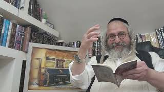 בית המדרש הווירטואלי – 'דף מוהרנ"ת' – בעברית – ליקו"ה או"ח ח"א דף לה – ציצית ה"ג אותיות א-ג (הרב מוטה פראנק) - התמונה מוצגת ישירות מתוך אתר האינטרנט יוטיוב. זכויות היוצרים בתמונה שייכות ליוצרה. קישור קרדיט למקור התוכן נמצא בתוך דף הסרטון