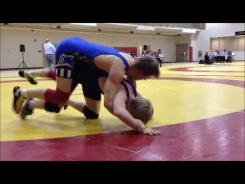 Club de Lutte Acadie Bathurst Eastern Canadian Championship 2013