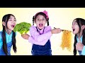 Charlotte Ellie Learn The Magic Of Veggies With Doctor Emma