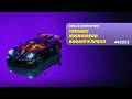 Light My Bricks 2.0 LED Licht Set für LEGO 42232 Koenigsegg Sadair's Spear