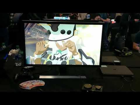 ArcRevo America 2019 - KingRasta (FA) vs Takehara 竹原 (RA)