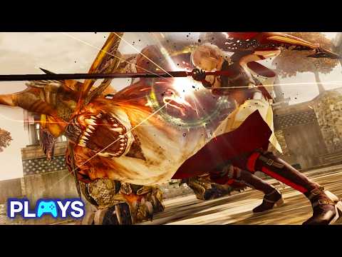 10 Reasons Why Final Fantasy 13 Isn't THAT BAD