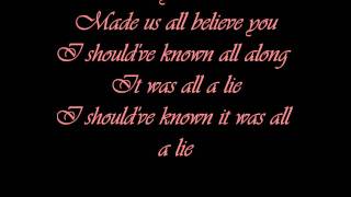 Evanescence- Lies (Remix) (Lyrics)