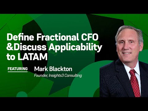 Fractional CFOs and Applicability to LATAM