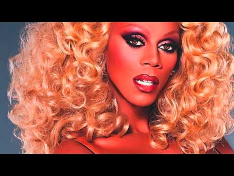 RuPaul-Cover Girl (Macutchi's Taterz Deep Edit)