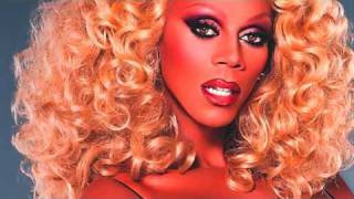RuPaul-Cover Girl (Macutchi&#39;s Taterz Deep Edit)