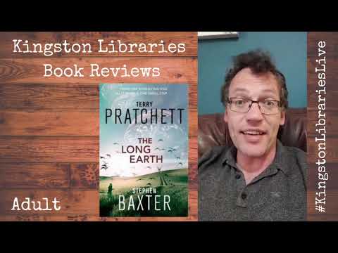 Book review: The Long Earth by Terry Pratchett and Stephen Baxter
