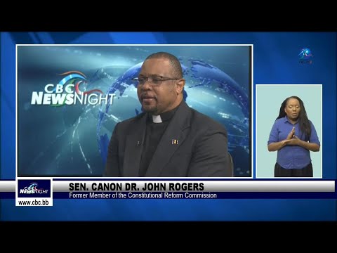 Bajans encouraged to share views on the constitutional reform report