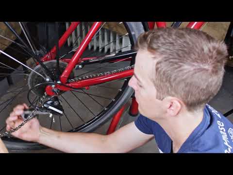 FahrradCoach - Kette wechseln