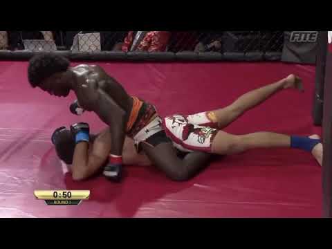 Hopeton Stewart vs Christopher Lavant