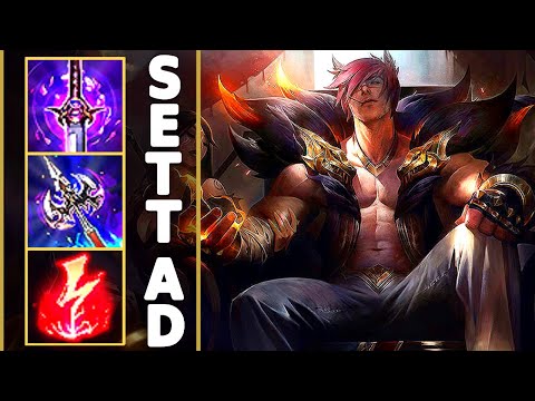 SETT MID FULL LETHALITY SCOPPIA LA GENTE 🔥😱