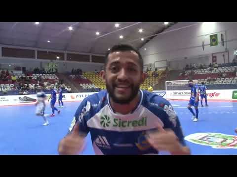 Melhores Momentos | Umuarama 3 X 3 Pato Futsal | 9ª Rodada - LNF 2022