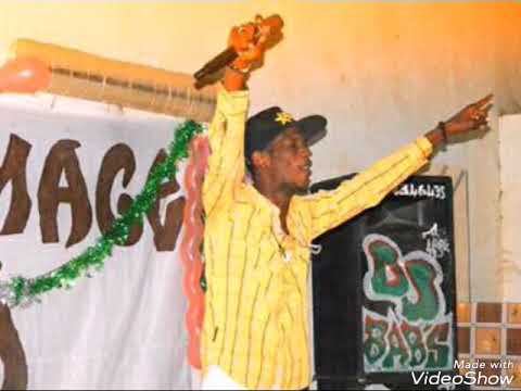 Dane mc je suis noir