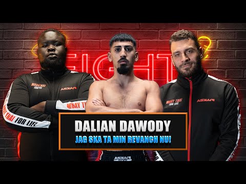 DALIAN DAWODY UTE EFTER REVANCH PÅ MTFL 11