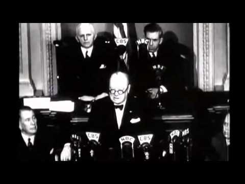 V For Victory: The Story of Winston Churchill's Leadership and Legacy