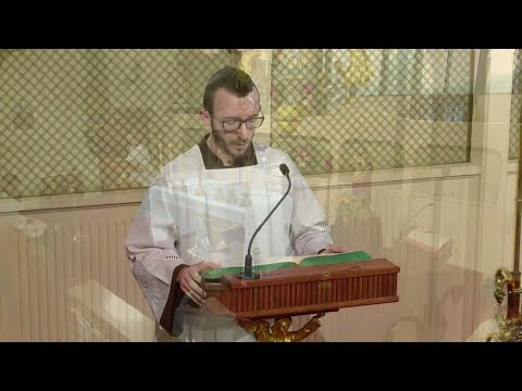 Daily Readings and Homily - 2025-10-03 - Fr. Mark