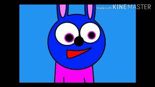 Wendy The Blue Bunny Episode 2  - Idostabre
