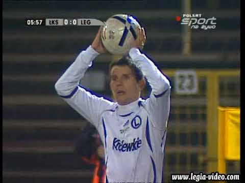 2007.03.23 ŁKS Łódź - Legia Warszawa 1:2 (1:0)