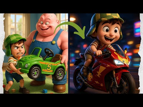 Chaves didn't expect Seu Madruga to do that to him... CHAVES COMPILATION #05