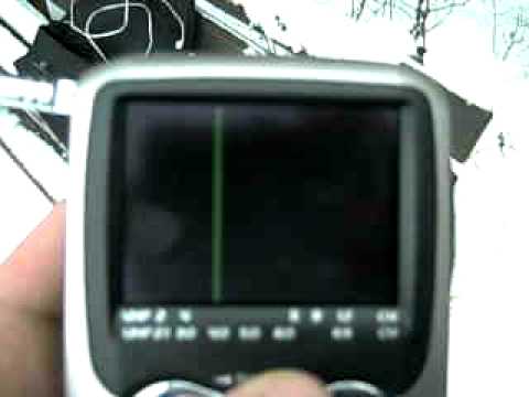 TV-DX: UHF CH E40 - TF1 France - 14.01.2010