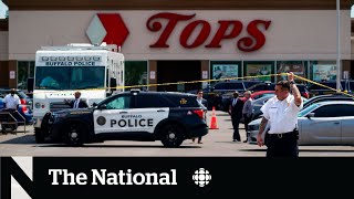 Buffalo mass shooting suspect intentionally targeted Black people, officials say