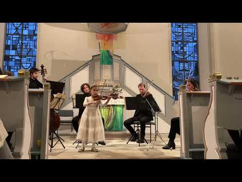 2022-2023 AVIMC Winter Edition-Strings-Young Artist Group C-Third Prize Winner -Amélie Mayumi Beyer