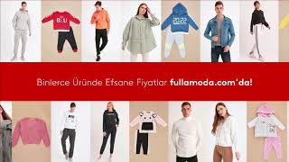 Yeni Sezon Efsane Fırsatlar fullamoda.com 'da