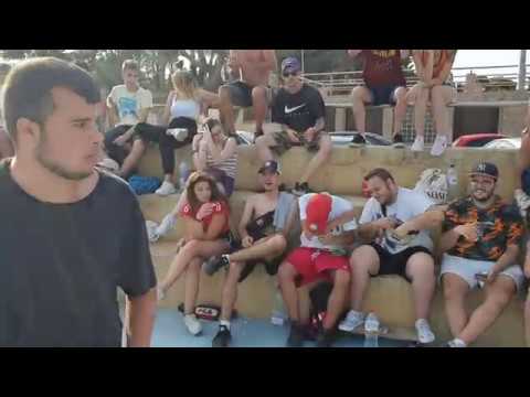 COTA vs LUCI - CUARTOS // LAST FIGHT #6