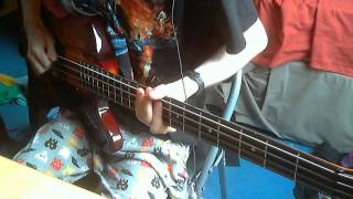 Lycanthropus Rex - Leviathan Bass Cover