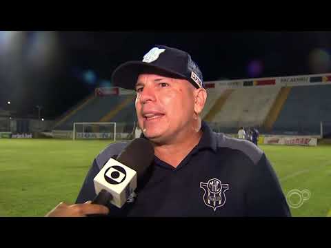 MAC 0x1 Red Bull Bragantino II - Paulista Série A3 2024