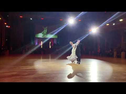 TANGO ❤️ FINALE - WDSF 2025 - Dmitri KOLOBOV & Signe BUSK (DEN) DanceComp Wuppertal (GER)