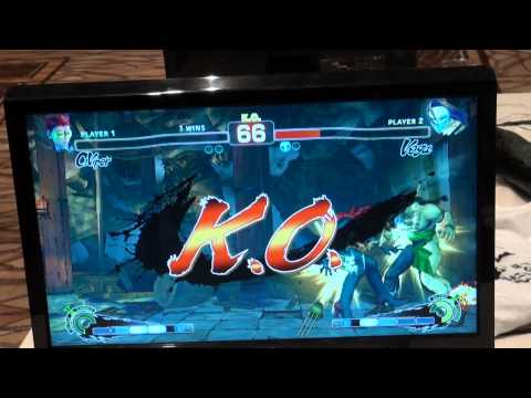 EVO2K11 - SSF4 AE - WILL2PAC - Match 05
