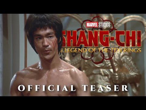 Marvel Studios’ Shang-Chi...but it's with Bruce Lee | Official Teaser