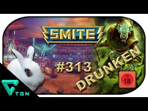 DRUNKEN TROLL SMITE #313 - Wo sind denn unsere Freunde?!? ► Let's Play Together: SMITE