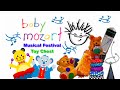 Baby Mozart Toy Chest