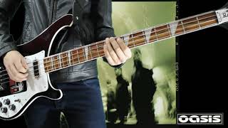 Oasis - Hung In A Bad Place - BASS COVER