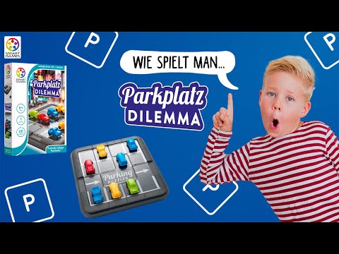 Spielregeln Parkplatz Dilemma - SmartGames