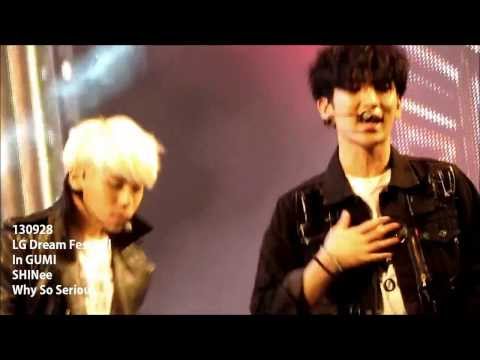 130928 LG 드림 페스티벌 - why so serious